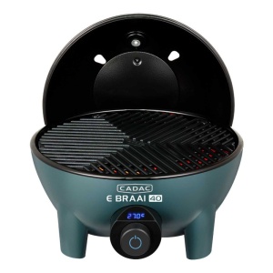 Gratar electric 2,3 Kw gri petrol Cadac E Braai 40, - 5840-20-18-EU - Img 3