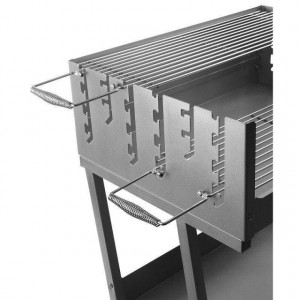 Gratar pe carbuni Activa Munchen - 10925 lateral