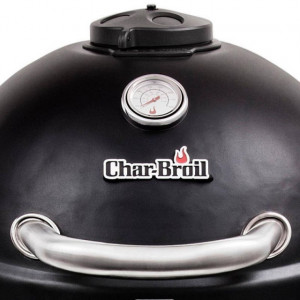Gratar pe carbuni cu grill din fonta Char-Broil Kamander - 140870 6