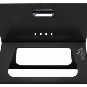 Gratar pe carbuni PIRAN Cattara 28 x 43 cm pliabil TT13003 - Img 2