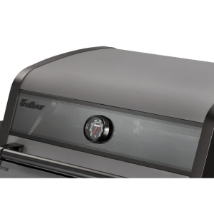 Gratar pe gaz, 3 arzatoare inox, arzator infrarosu, grile fonta, Enders Hyde 3 SIKR Turbo - 804033 - Img 6