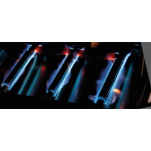 Gratar pe gaz, 3 arzatoare inox, arzator infrarosu, grile fonta, Enders Monroe Pro 3 SIK Turbo - 837633 - Img 8