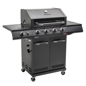Gratar pe gaz Char-Broil Advantage Core B4 cu 4 arzatoare si arzator lateral, grile din fonta, TRU-Infrared - 140971 - Img 5