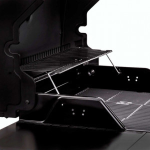 Gratar pe gaz Char-Broil Convective 310B, 3 arzatoare din inox, gratare din fonta - 140849 4