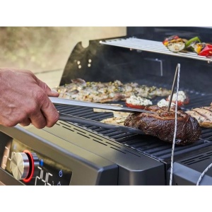 Gratar pe gaz Char-Broil Evolve, display, grile din fonta, TRU-Infrared - 140991 - Img 12