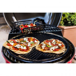 Gratar pe Gaz Char-Broil Patio Bistro 240B, TRU-Infrared, arzator din inox, grill de inox - 140671 7