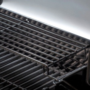 Gratar pe gaz Char-Broil Performance Power Edition 3, grile din fonta, sear burner, TRU-Infrared - 140988 - Img 8
