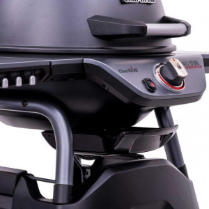 Gratar pe gaz si carbuni hibrid Char-Broil All-Star 120B TRU-Infrared grill din fonta - 140881 7