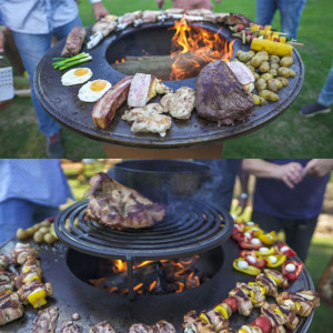 Grill Taranis Standard Plus 5