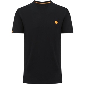 GURU Tricou Gradient Logo Tee Black