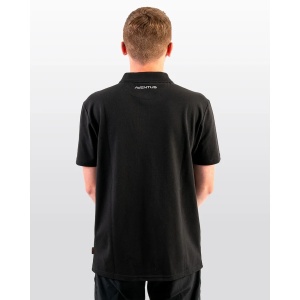 GURU Tricou POLO Aventus Negru/Gri - Img 3