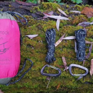 Hamac Bushmen Zen - Olive Ruby Olive -  5