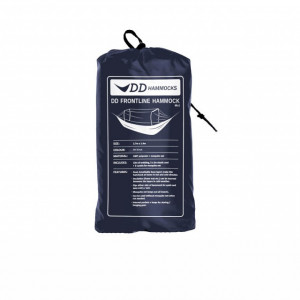 Hamac Frontline Jet Black DD Hammocks - 0702811552531 3