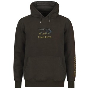 Hanorac Daiwa D-Vec Hoodie Zander Dark Olive