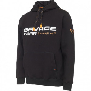 Hanorac Savage Gear Cosmo Black