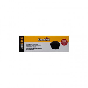 Husa pentru gratar 3-4 arzatoare 160 x 107 x 60 cm Char-Broil all season - 140766 1