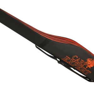 Husa Rigida Lansete Carp Expert, 2 Lansete + 2 Mulinete, 145cm - 190cm