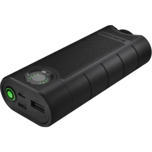 Incarcator Extern de Acumulatori Led Lenser Flex 10 9000mAh IP65