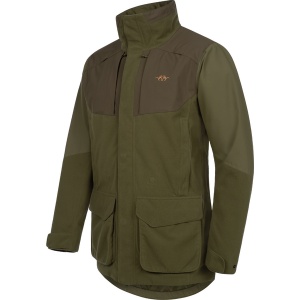 Jacheta Vanatoare Blaser Silence 2L Jacket Men Dark Olive-Dark Brown - Img 2
