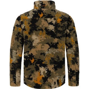 Jacheta Vanatoare Blaser Silence Sherpa Jacket Men Silence Camo - Img 2
