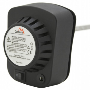 Kit electric rotiserie Cattara, 94cm, 8kg, 230V, USB 5V, 3 RPM - TT13053 - Img 2
