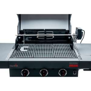Kit electric rotiserie Char-Broil - 140120 - Img 2