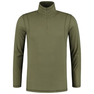 KORDA Bluza Kool Quick Dry Long Sleeve Zip Neck