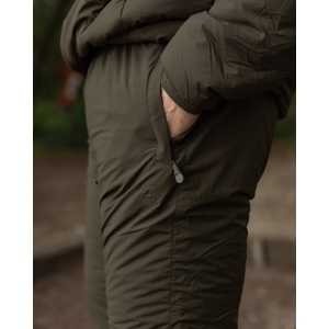 KORDA Pantalon Insulated Jogger Dark Olive - Img 5