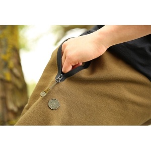 KORDA Short Kore Jersey Olive - Img 2