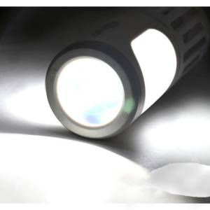 Lampa LED reincarcabila, cu aparat anti-insecte cu UV Cosmic Cattara - TT13178 - Img 8