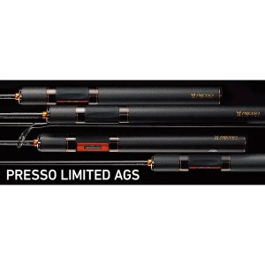 Lanseta Daiwa 20 Presso Limited AGS 510UL 1.75m 0.4-3g - Img 3