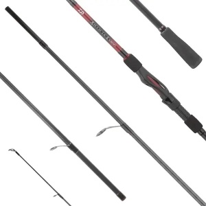 Lanseta Daiwa 23 Ninja Spin 722MFFS 2.18m 7-25g