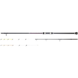Lanseta Daiwa Megaforce Quiver Boat 2.40m 50-250g