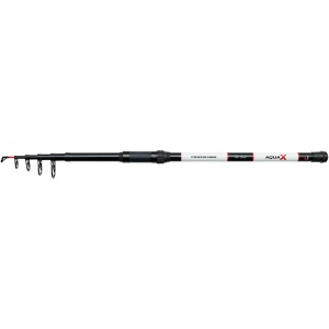 Lanseta DAM Tele Aqua-X Surf F 3.90m 100-250g