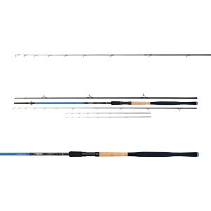 Lanseta Feeder Daiwa N’Zon 2.0 Power 3.96m 100g
