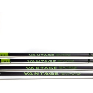 Lanseta Mustad Vantage EVOQ Spin F MH 2.07m 10-40g