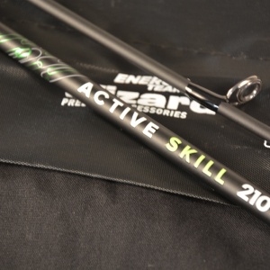 LANSETA WIZARD ACTIVE SKILL 2,10m MEDIUM LIGHT