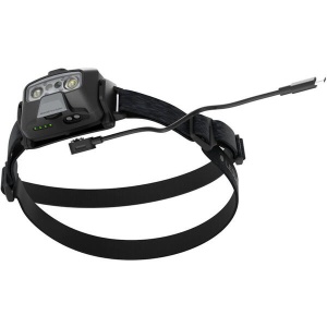 Lanterna Cap Outdoor Premium Led Lenser H6R Core Black 800 Lumeni - Img 4