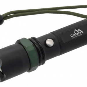 Lanterna de buzunar cu 3 functii 150lm Zoom Cattara TT13162