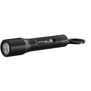 Lanterna de Mana Led Lenser P3R Black Box 200 Lumeni