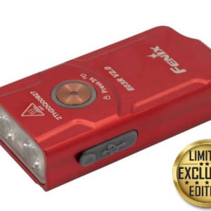 Lanternă EDC - 500 Lumeni 90 Metri Fenix E03R V2.0 Limited Edition - ADV-481-012