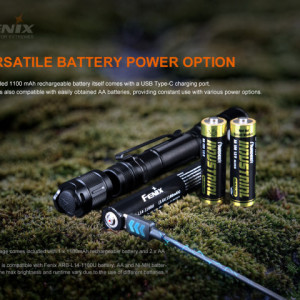Lanternă EDC 800 Lumeni 214 metri Fenix LD22 V2.0 - ADV-460-001 - Img 5