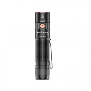 Lanternă EDC Reîncărcabilă 3100 Lumeni 260 metri Fenix E35R - ADV-484-001 - Img 3