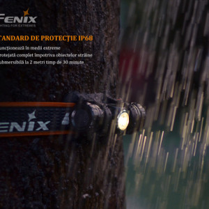 Lanterna frontala Fenix HM23 240 lumeni 53 metri 4