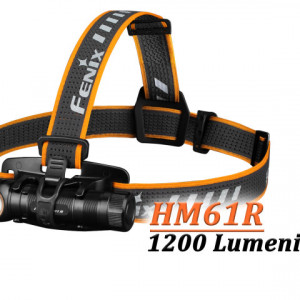 Lanterna frontala Fenix HM61R Reincarcabila 1200lumeni 145 metri