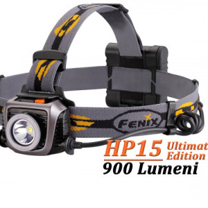 Lanterna frontala Fenix HP15 900 lumeni 178 metri