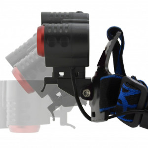 Lanterna frontala LED 670lm Trio Cattara TT13130 - Img 5