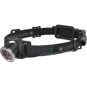 Lanterna frontala Led Lenser MH10 600LM+USB+HUSA+2 FILTRE - Img 4