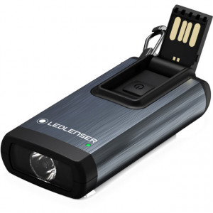 Lanterna Ledlenser K6R, 400 Lumeni, Li-Ion - A8.Z502577 - Img 2