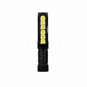 Lanterna profesionala multifunctionala Acebeam PT40, 3000 lumeni, 121 m + acumulator - PT40-BLanterna profesionala multifunctionala Acebeam PT40, 3000 lumeni, 121 m + acumulator - PT40-B 2